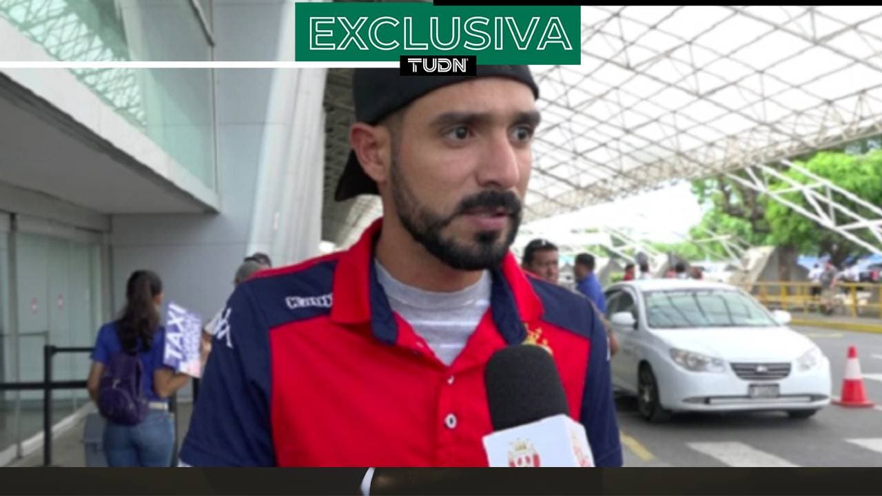 Taufic Guarch tiene “miedo” de seguir jugando en Nicaragua