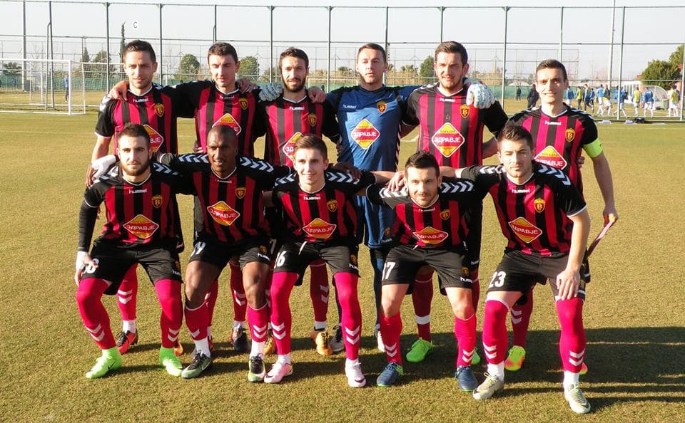 F.K. Vardar (Macedonia)
