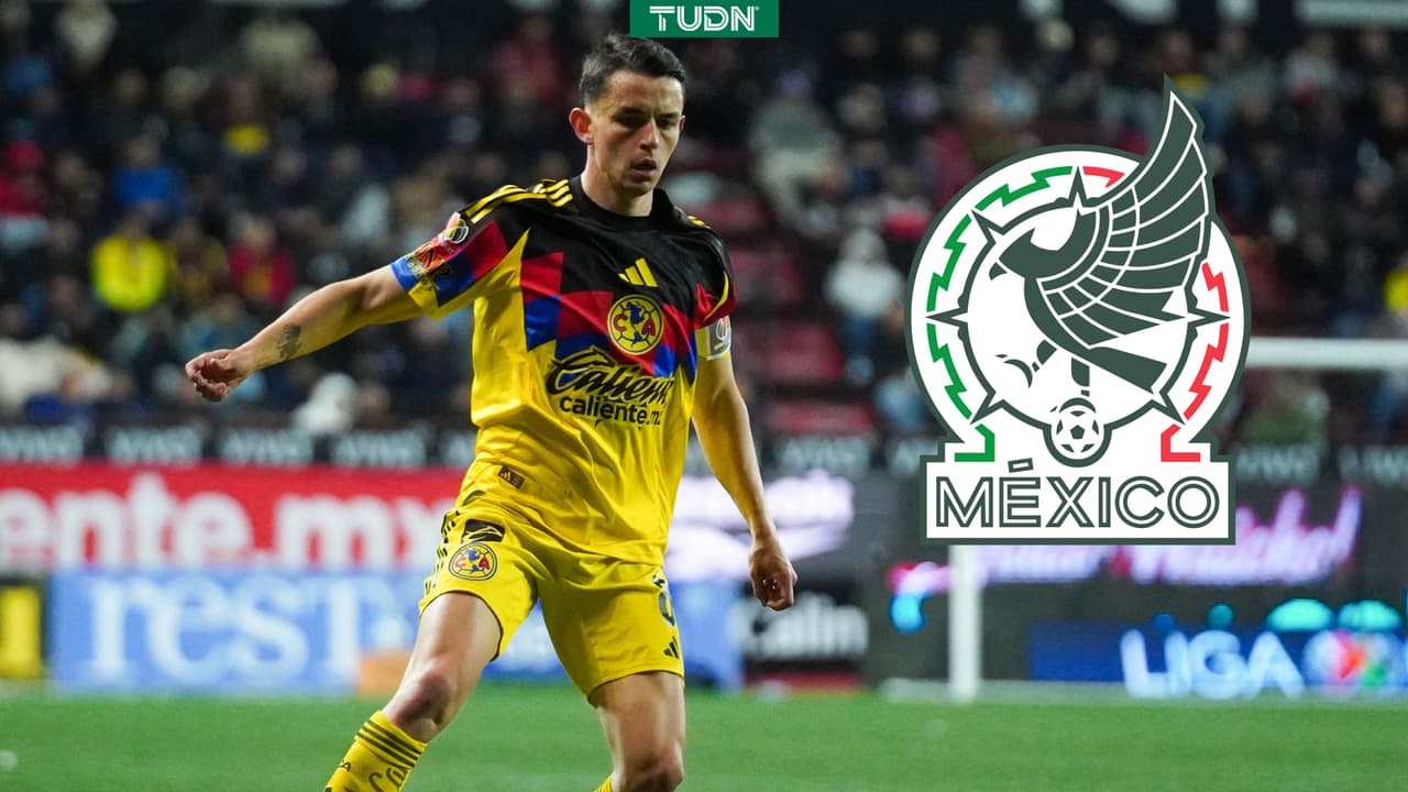 Fidalgo se pronuncia sobre posible convocatoria con Selección Mexicana