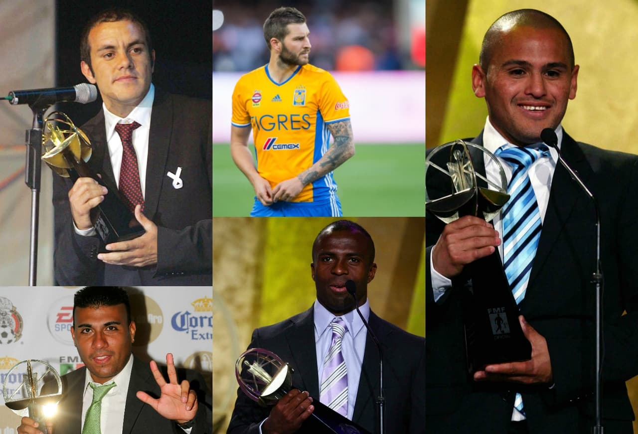 Son verdaderos íconos del fútbol mexicano quienes se han llevado los premios a los mejor de la Liga MX.