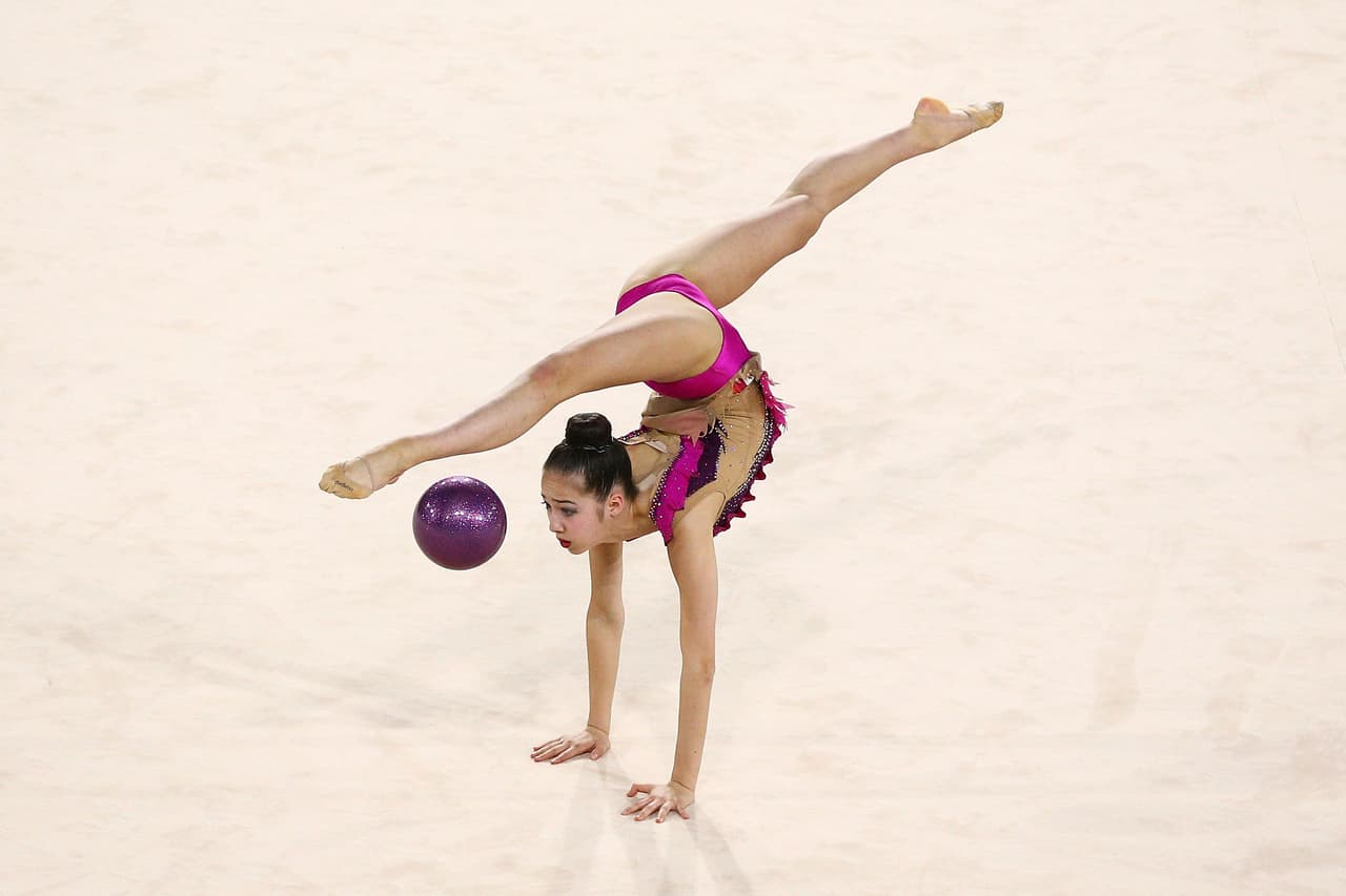 La gimnasia artística es una disciplina que como su nombre lo indica es una obra en su práctica, en la que la mezcla de belleza, estética y capacidad atlética se toman los Juegos del Commonwealth.