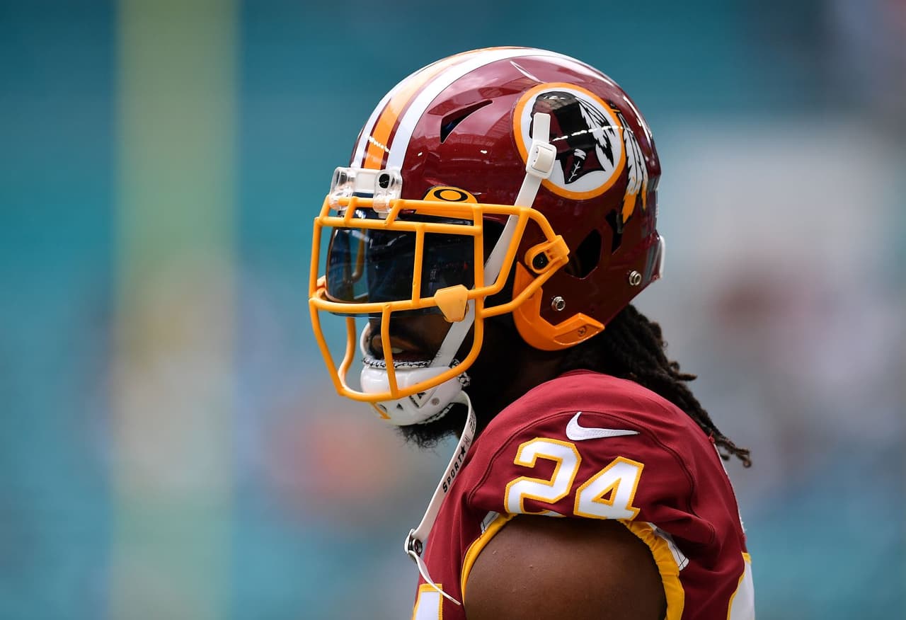 Josh Norman, nuevo esquinero de los Bills