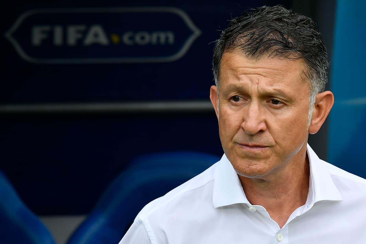 Exclusiva | Juan Carlos Osorio: “Triunfo de Alemania, sí nos cambió lo planeado”