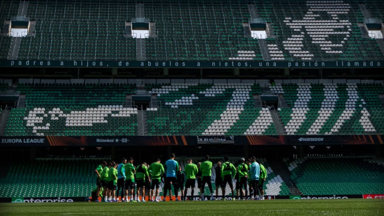 Partido Betis-Zenit se jugará pese a guerra de Rusia y Ucrania