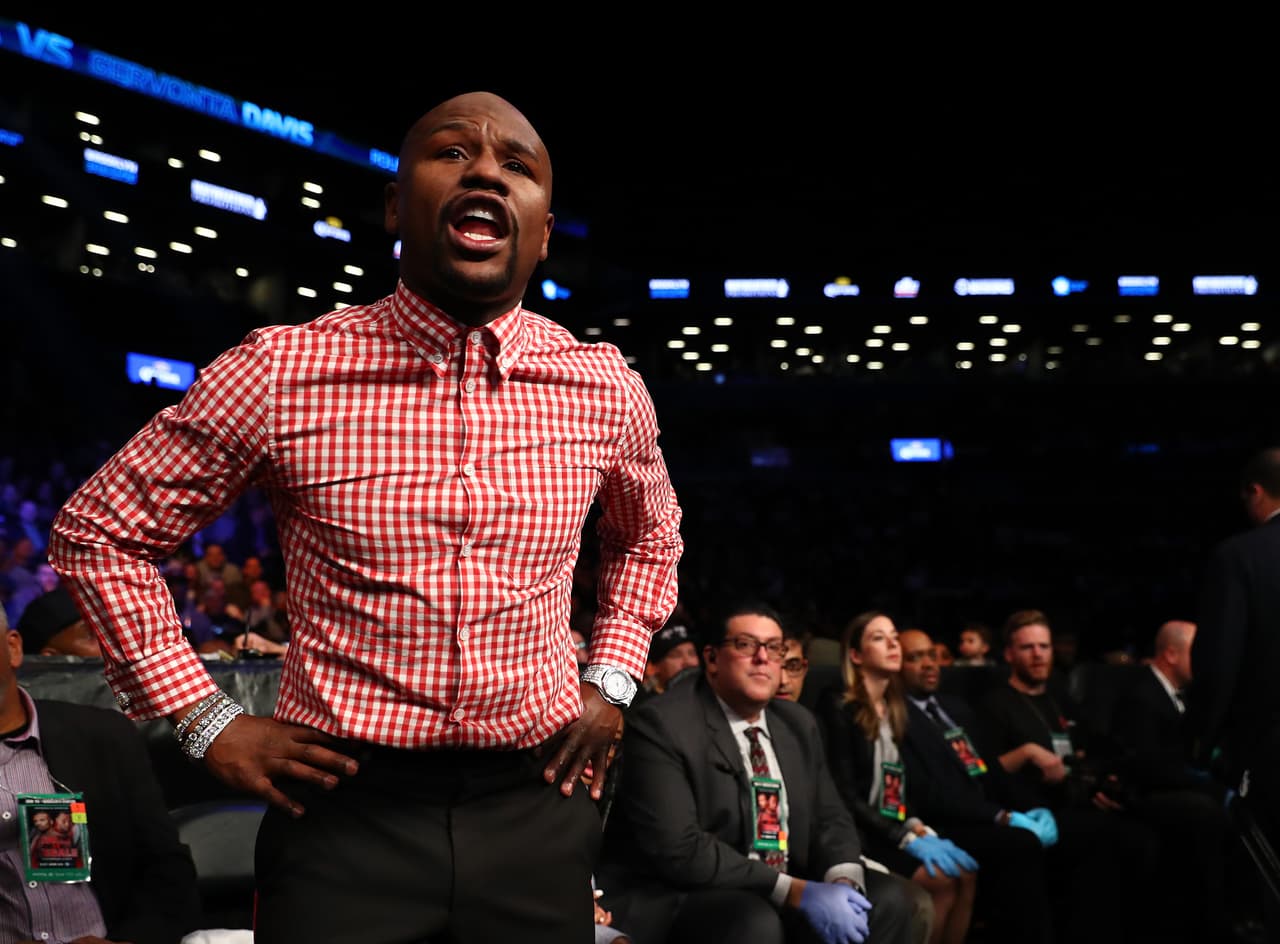 Floyd Mayweather Jr. y Conor McGregor ya tendrían fecha para su combate