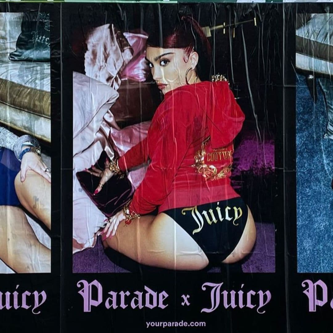 “Eso siempre me despierta cuando estoy demasiado atrapada en todo", dijo.