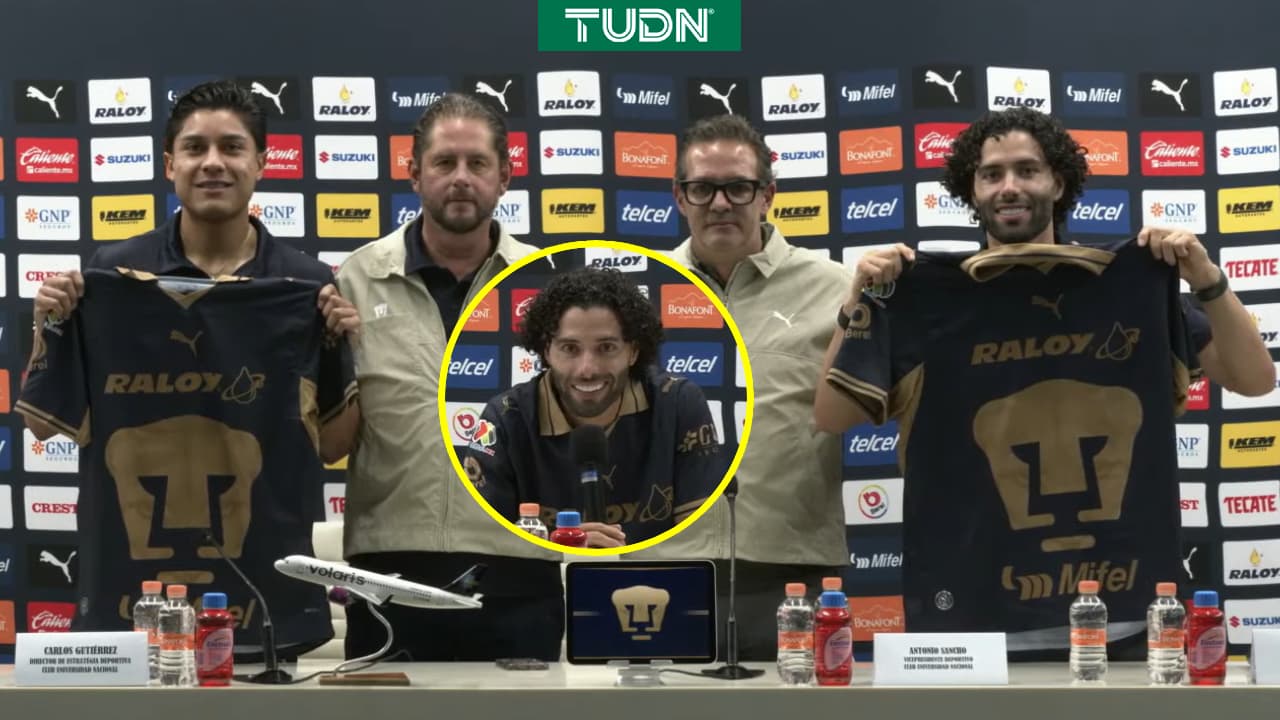 'Chino' Huerta buscó su regreso a Pumas pese a jugosas ofertas de Liga MX y MLS