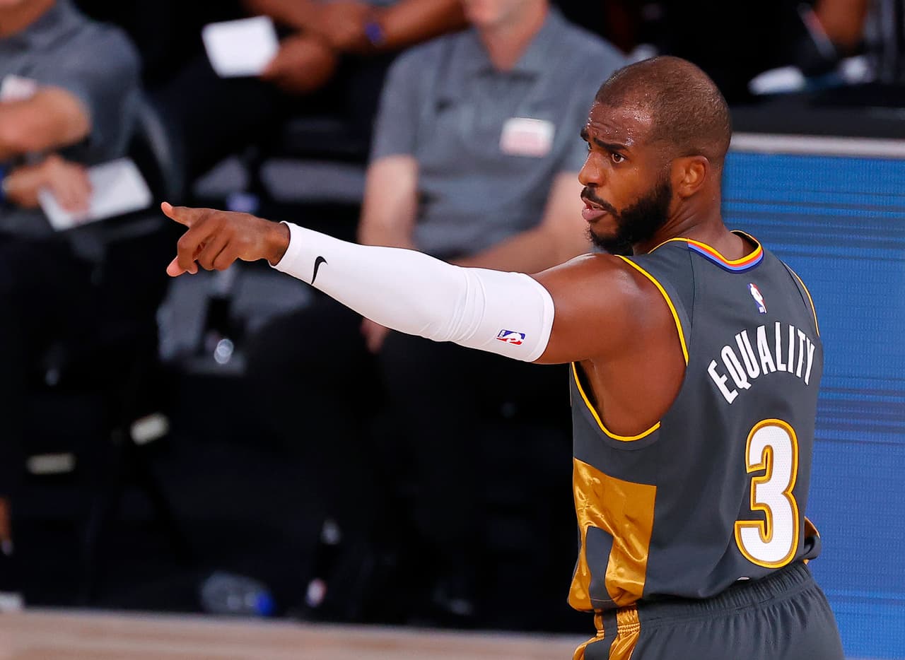 Paul puede dar la sorpresa, pues en el último cuarto del sexto partido, anotó 15 de los 27 para llevar a su equipo a la victoria.