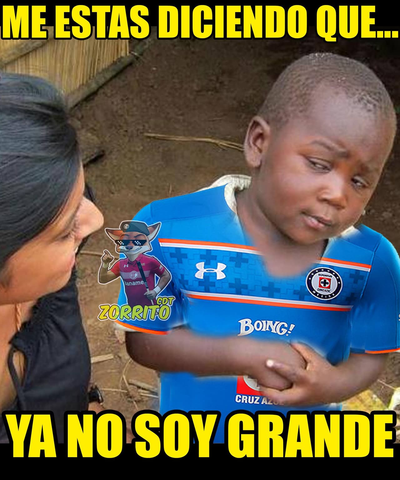 Cruz Azul y Toluca también formaron parte de las burlas de la fecha seis.