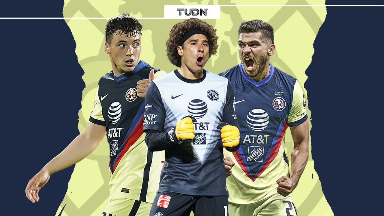 América enfrenta 'maldición' al jugar tres clásicos al hilo