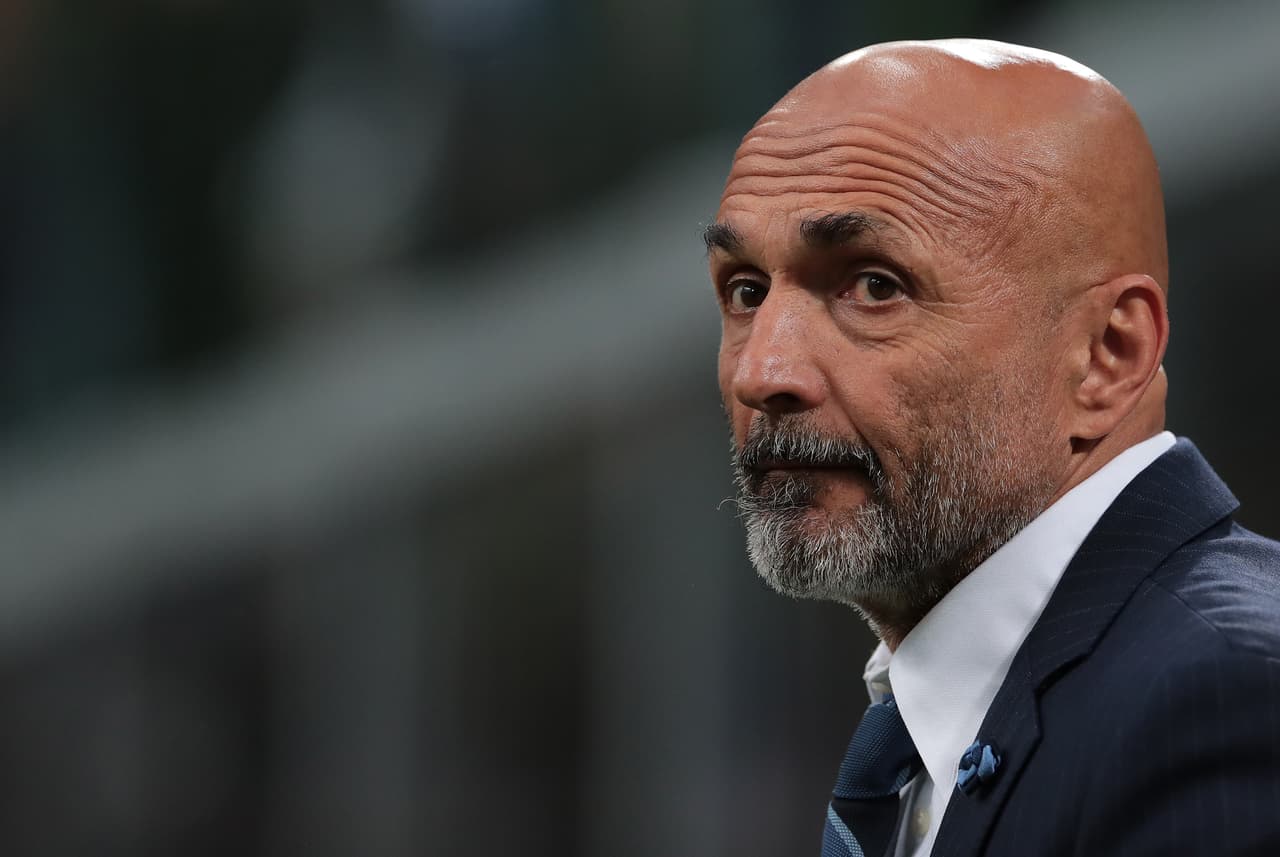 Luciano Spalletti es el nuevo entrenador del Napoli del Chucky