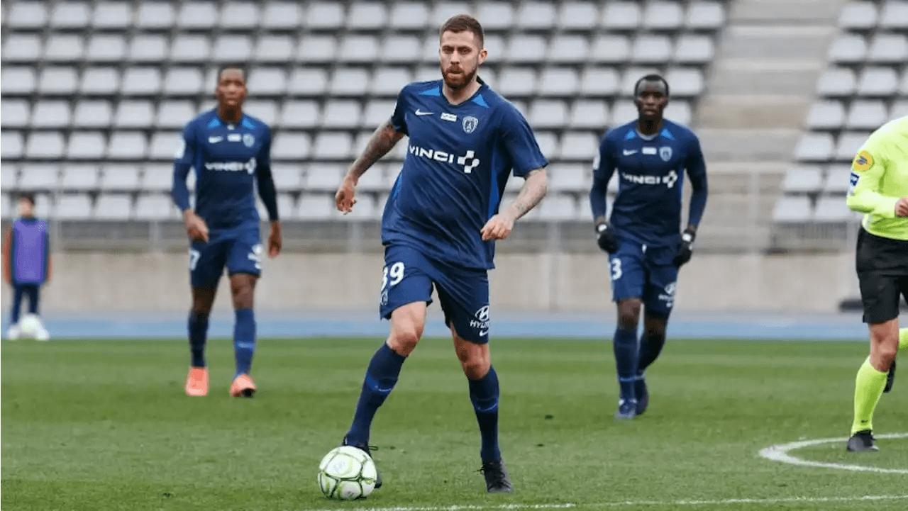 Jérémy Ménez se queda sin equipo tras no renovar con el Paris FC