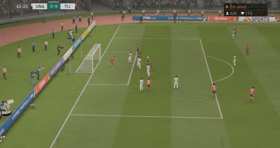 Pumas y Xolos empatan a un gol; Vigón jugó por los universitarios e Higuera por los de la frontera.