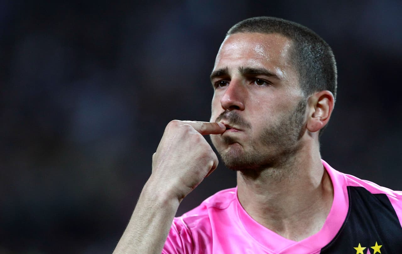 Los Napoli-Juventus fueron duelos muy peleados frecuentemente definidos por jugadas de balón parado.