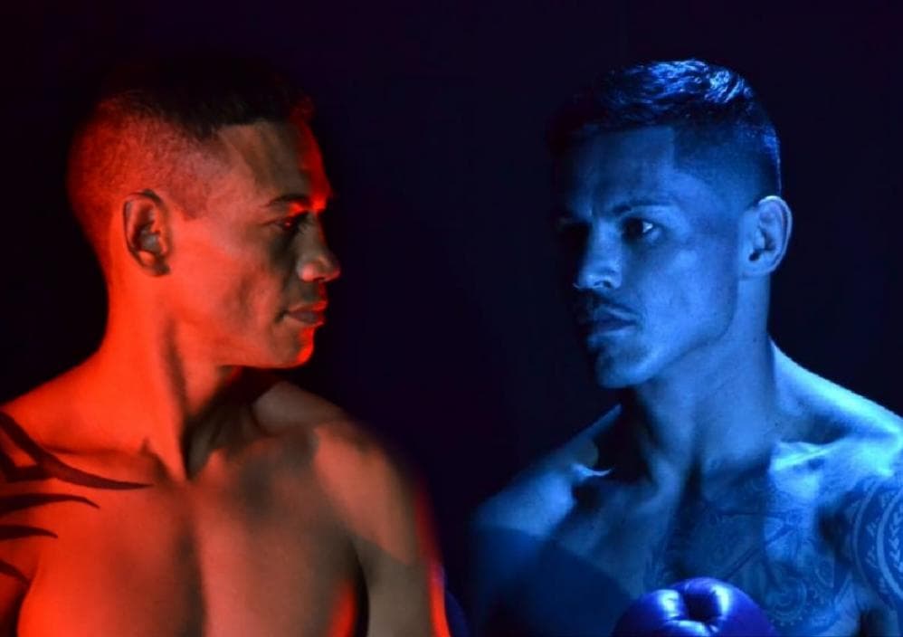 Román y Rojas pelearán por el título FECARBOX Silver del CMB