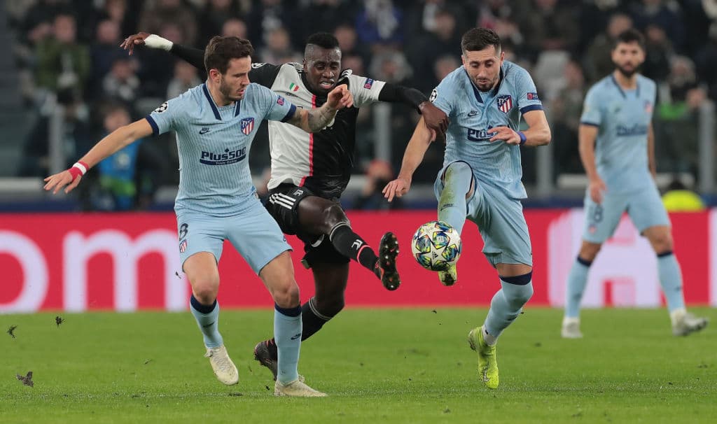 Héctor Herrera, contento por las oportunidades en el Atlético