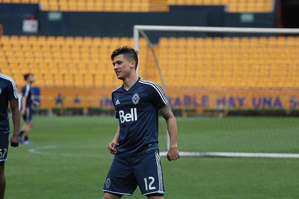 El colombiano Fredy Montero se prepara para enfrentarse a su ex equipo Seattle Sounders y la afición que lo tildó de 'Judas'