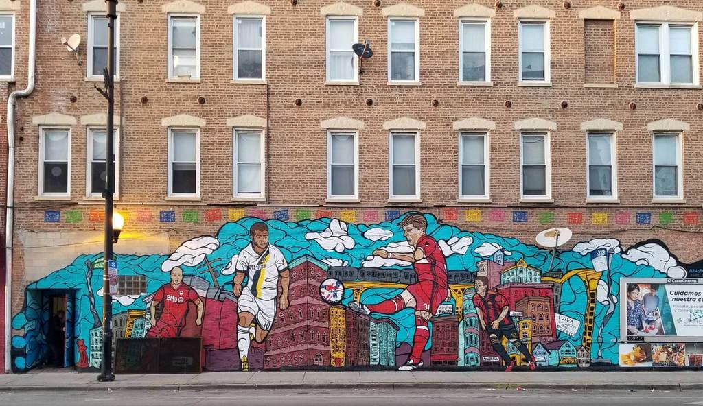Mural MLS en Chicago