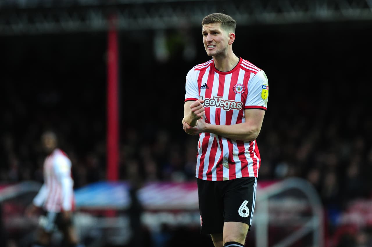 <b>15. Chris Mepham - </b>16 millones de dólares del Brentford al Bournemotuh.