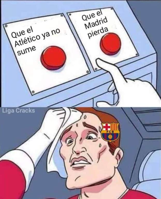 Real Madrid venció al Atlético y los memes se encendieron | Los del ‘Cholo’ cayeron en una edición más del Derbi y así reaccionaron las redes sociales.