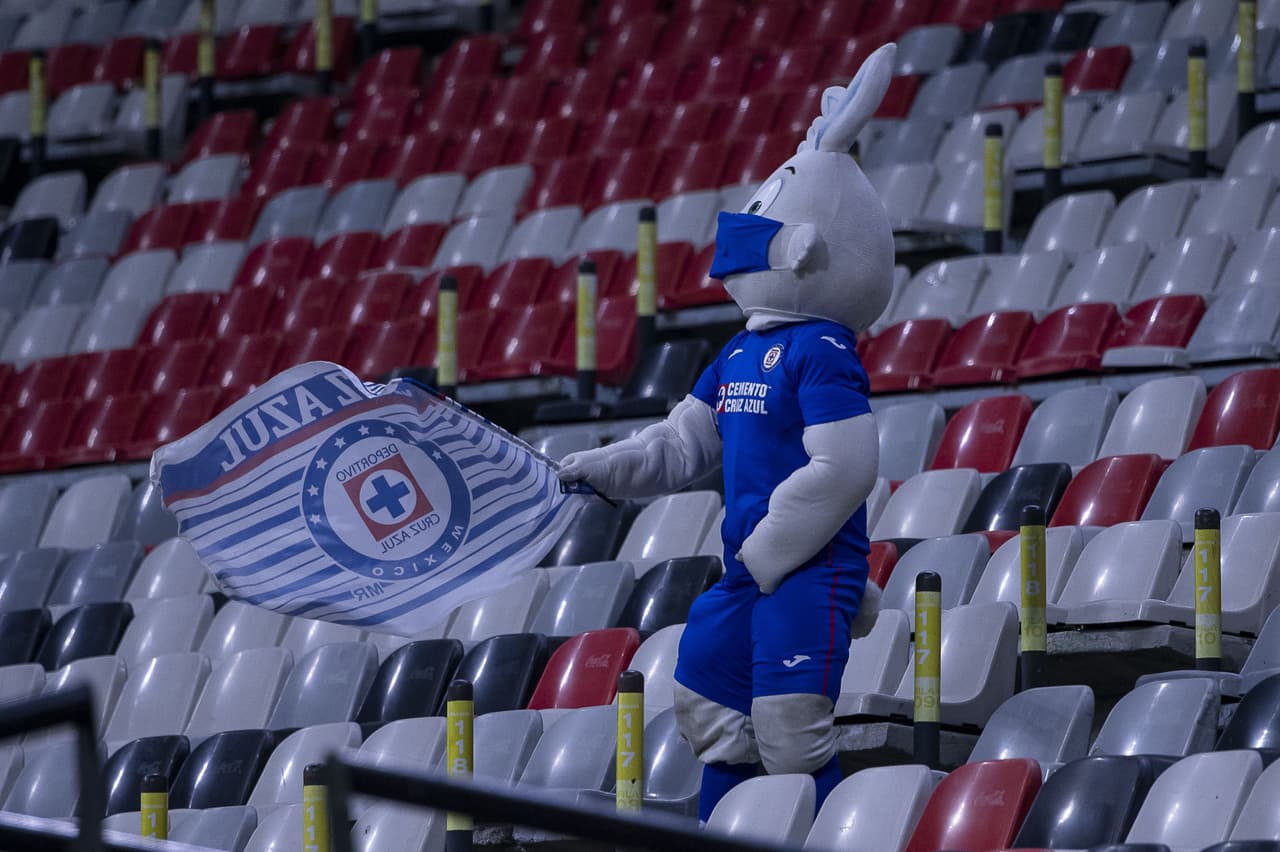 Pasarán 434 días para que el Estadio Azteca vuelva a tener afición