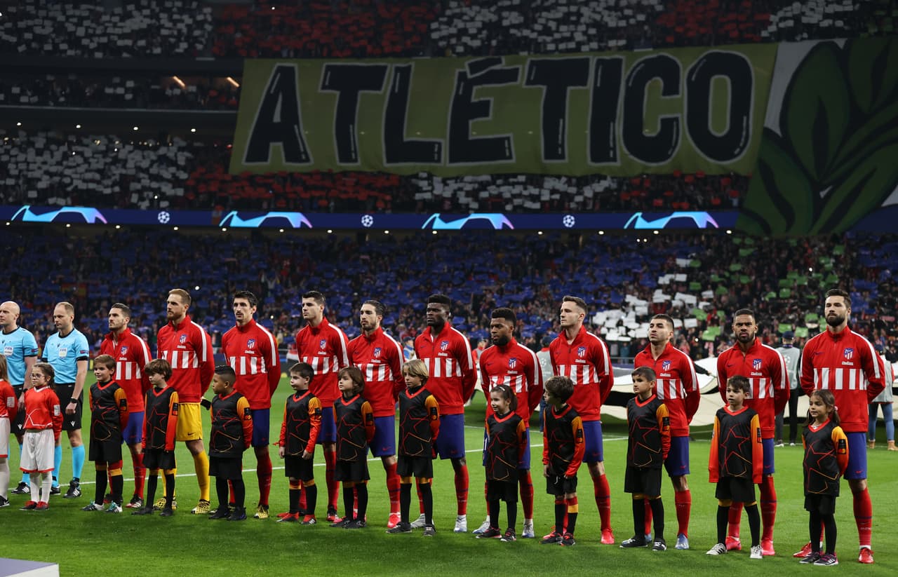 Atlético anuncia ERTE por coronavirus y el Real Madrid se rehúsa