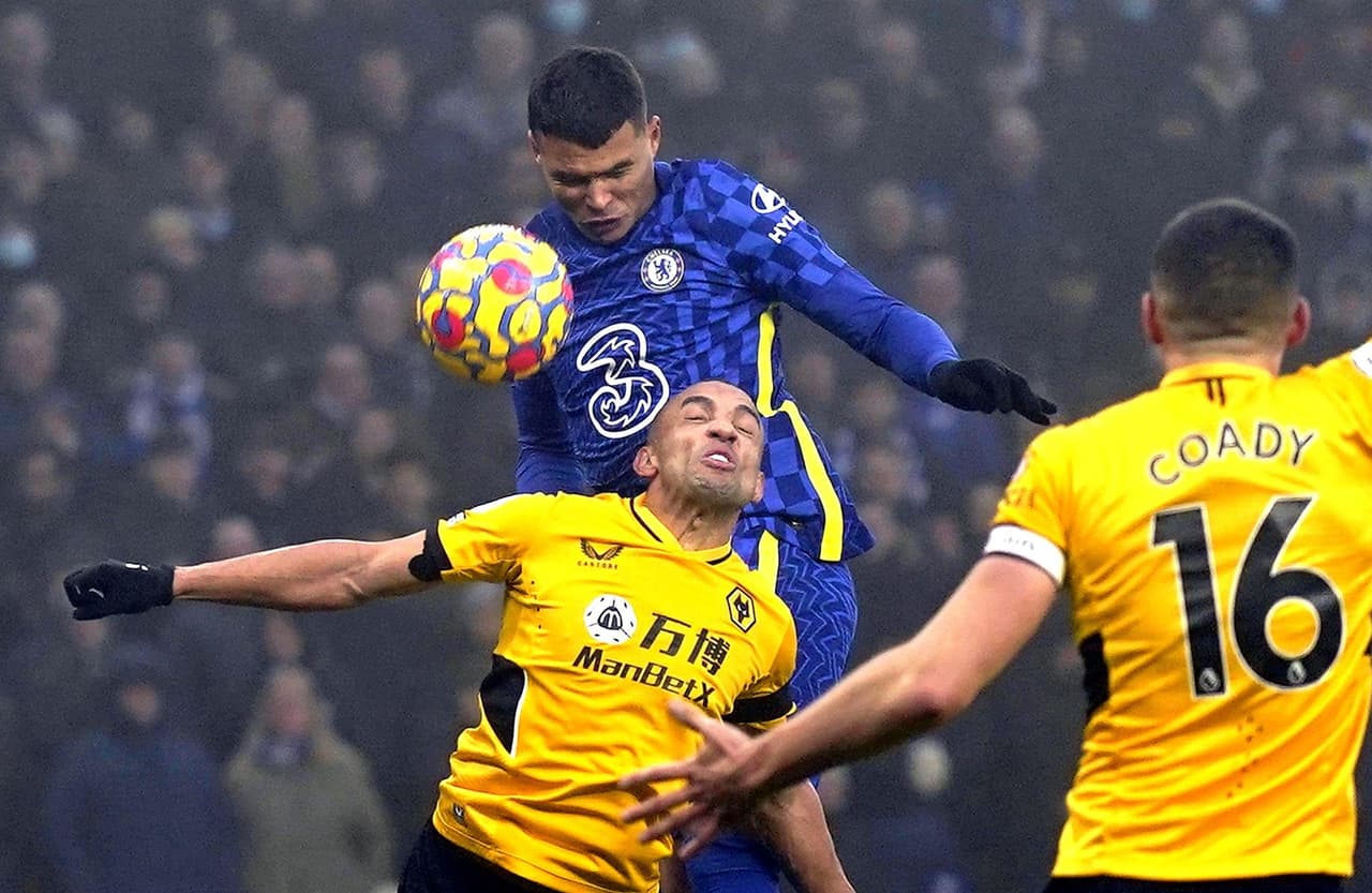 Wolverhampton y Chelsea no se hacen daño en el Molineaux y reparten puntos durante la J18 en la Premier League. El mexicano Raúl Jiménez fue titular durante el partido.