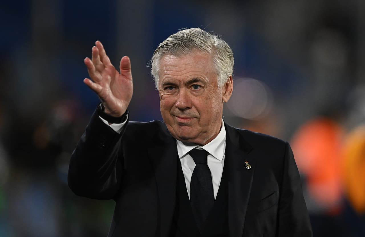 Real Madrid bloquea a Ancelotti y Brasil buscará otro técnico