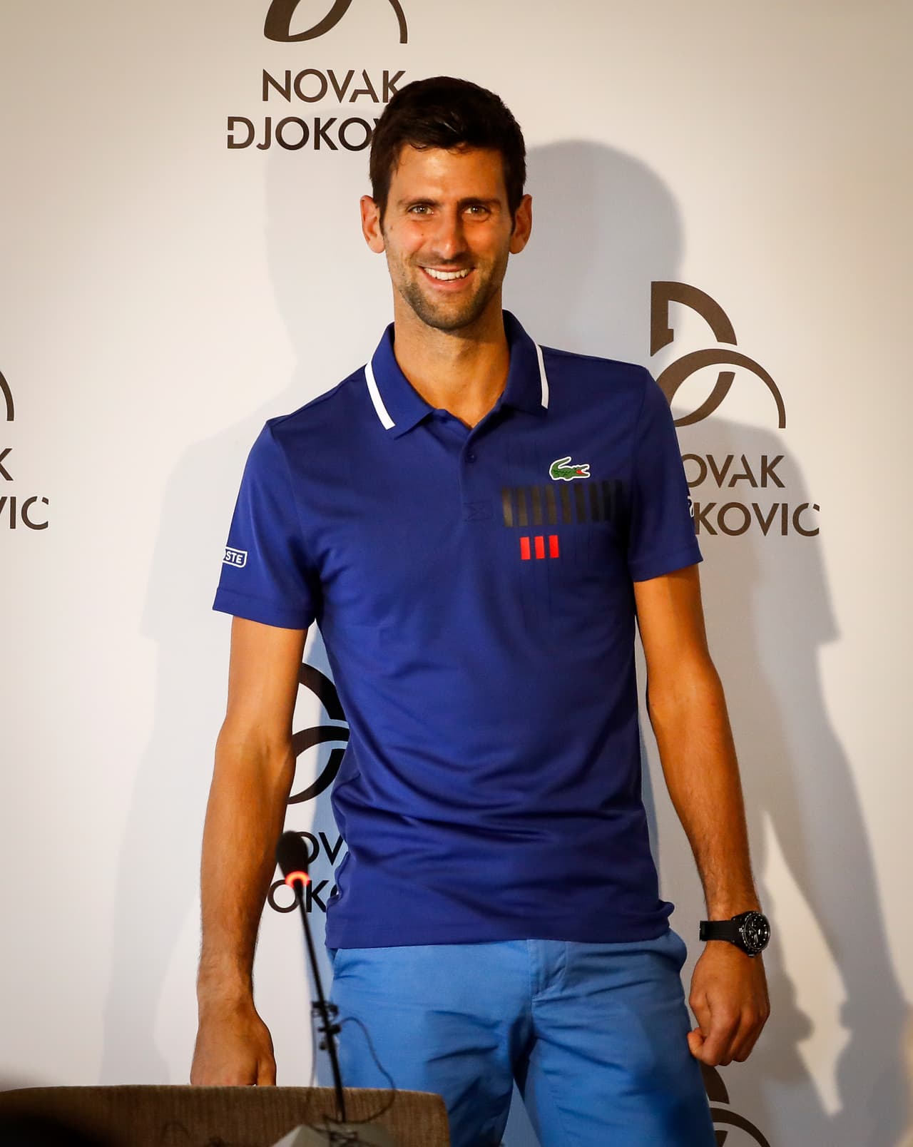 <b>14. Novak Djokovic (Tenista) </b>- ingresos de 38,5 millones de dólares en el 2017