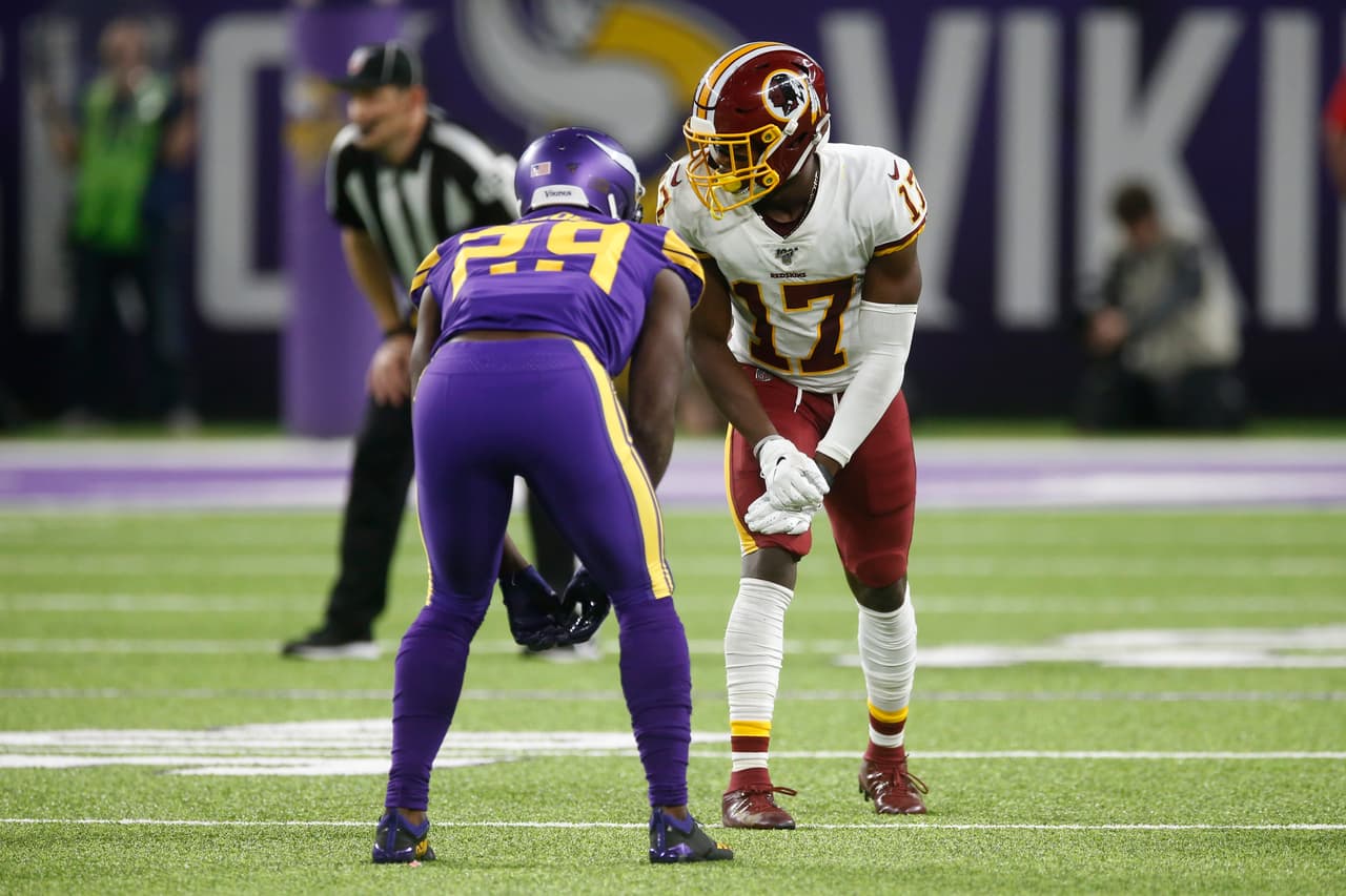 Washington Redskins 9-19 Minnesota Vikings. Adrian Peterson sigue haciendo historia en yardas por tierra.