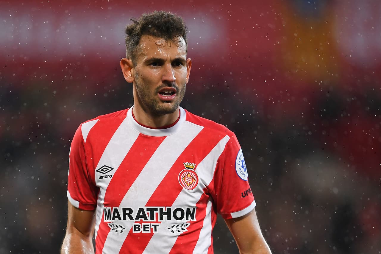 Christian Stuani vuelve a ser vinculado con el Barcelona tras el descenso del Girona. Además, antes ha sonado para Monterrey, Rangers y Nottingham Forest.