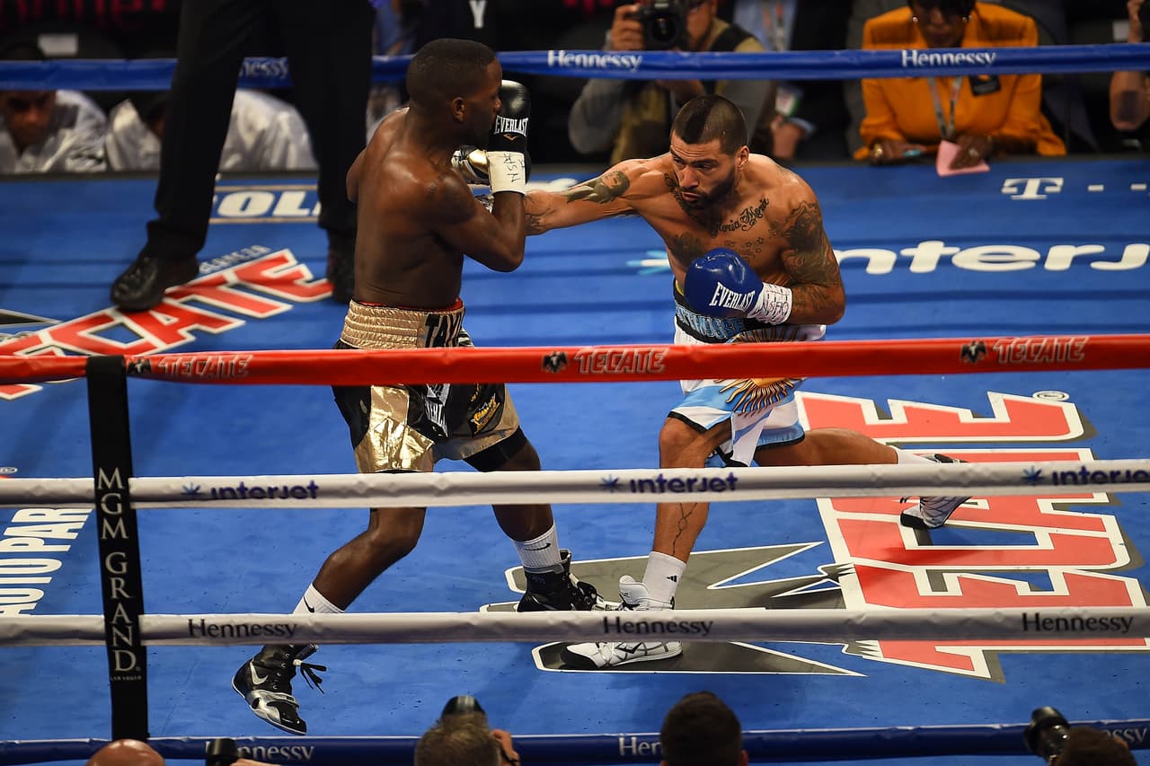 Lucas Matthysse