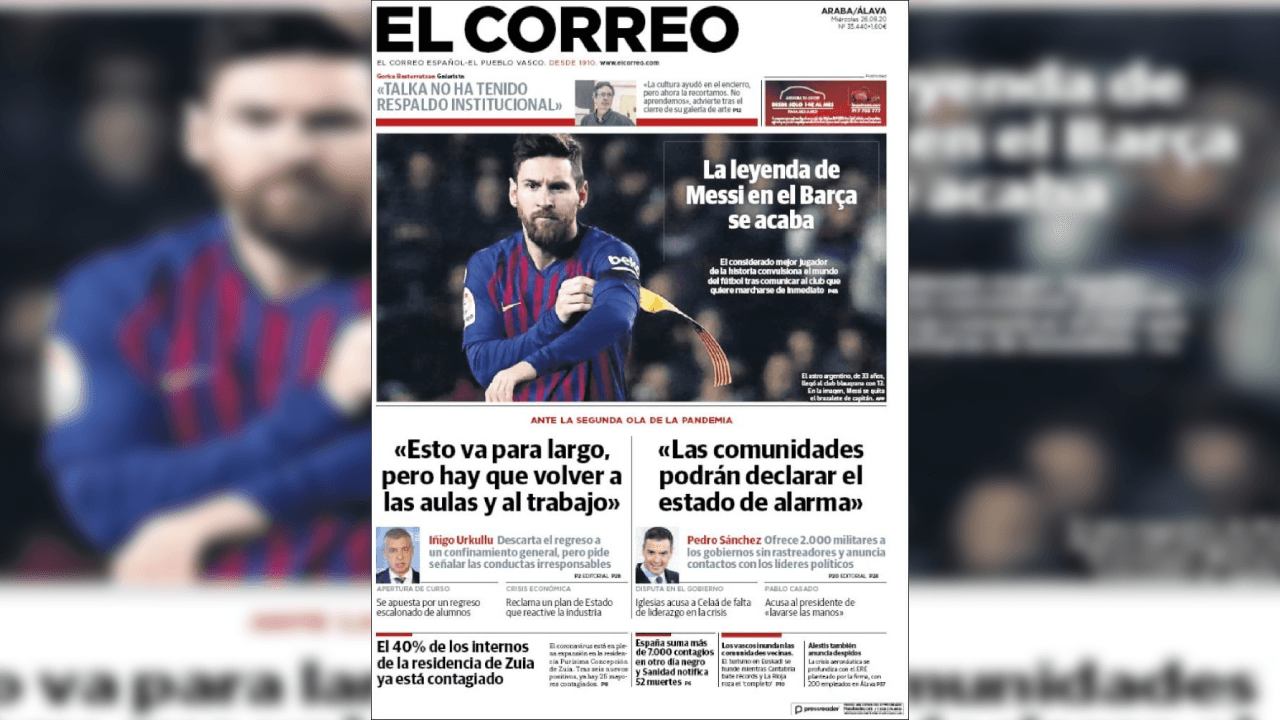 El Correo