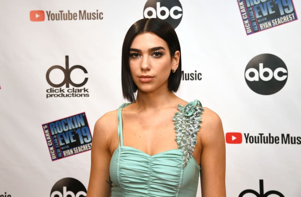 Además, Dua Lipa adelantó que habrá un cambio radical para este material en lo que respecta al sonido.
<br>