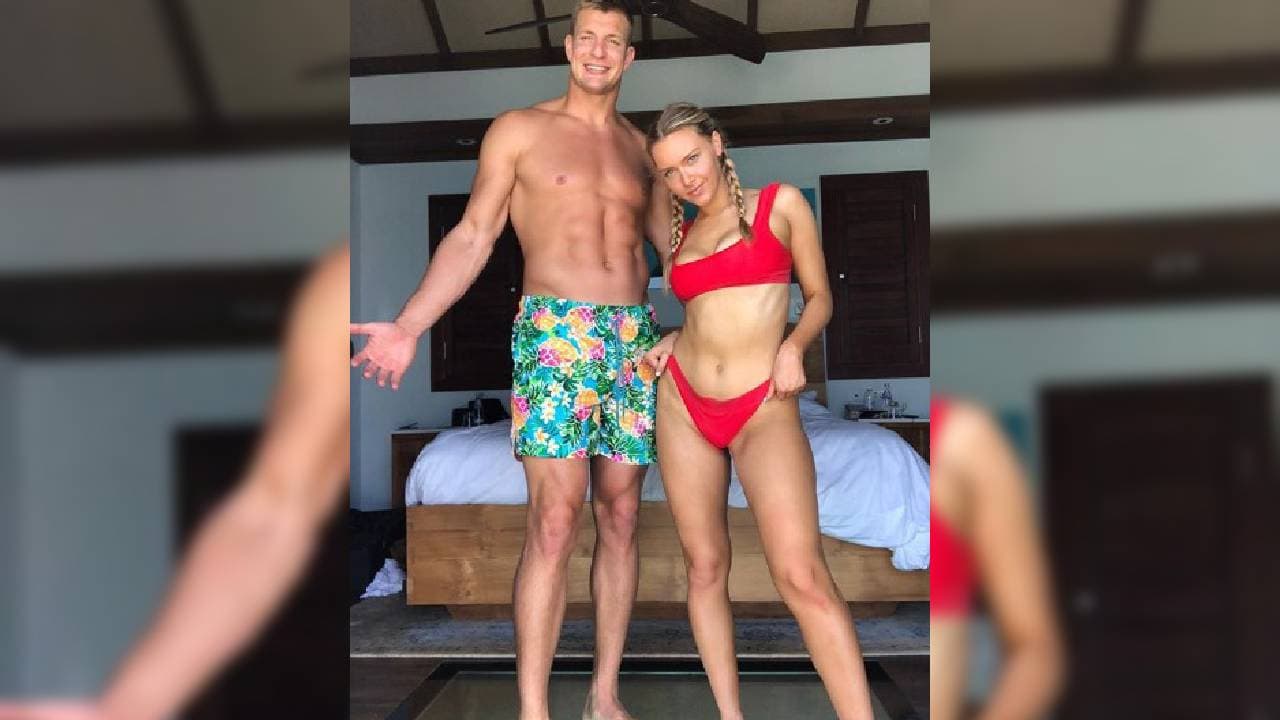 El compañero de vida de la actriz y modelo Camille Kostek, se perdió 13 encuentros en sus últimas tres temporadas por lesiones.