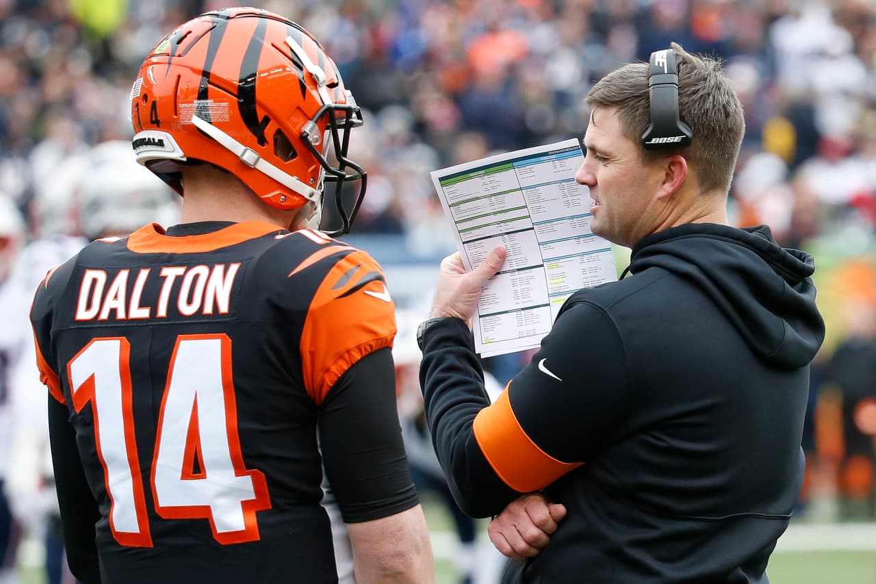 La temporada para los Bengals finalizó con récord perdedor de 2-14 luego de una victoria por 33-23 sobre los Browns en la Semana 17. De esa forma, igualaron el peor récord de franquicia establecido anteriormente en 2002.