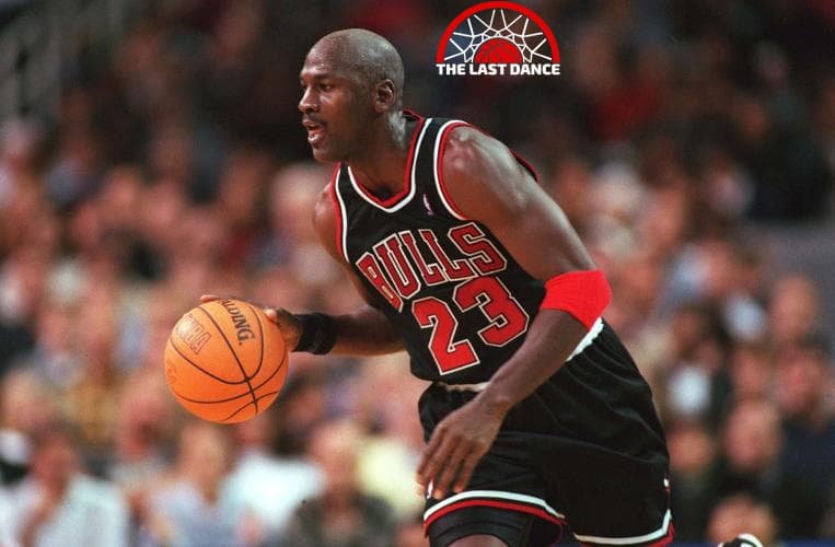 La inverosímil razón por la que Jordan usó Nike y no Adidas