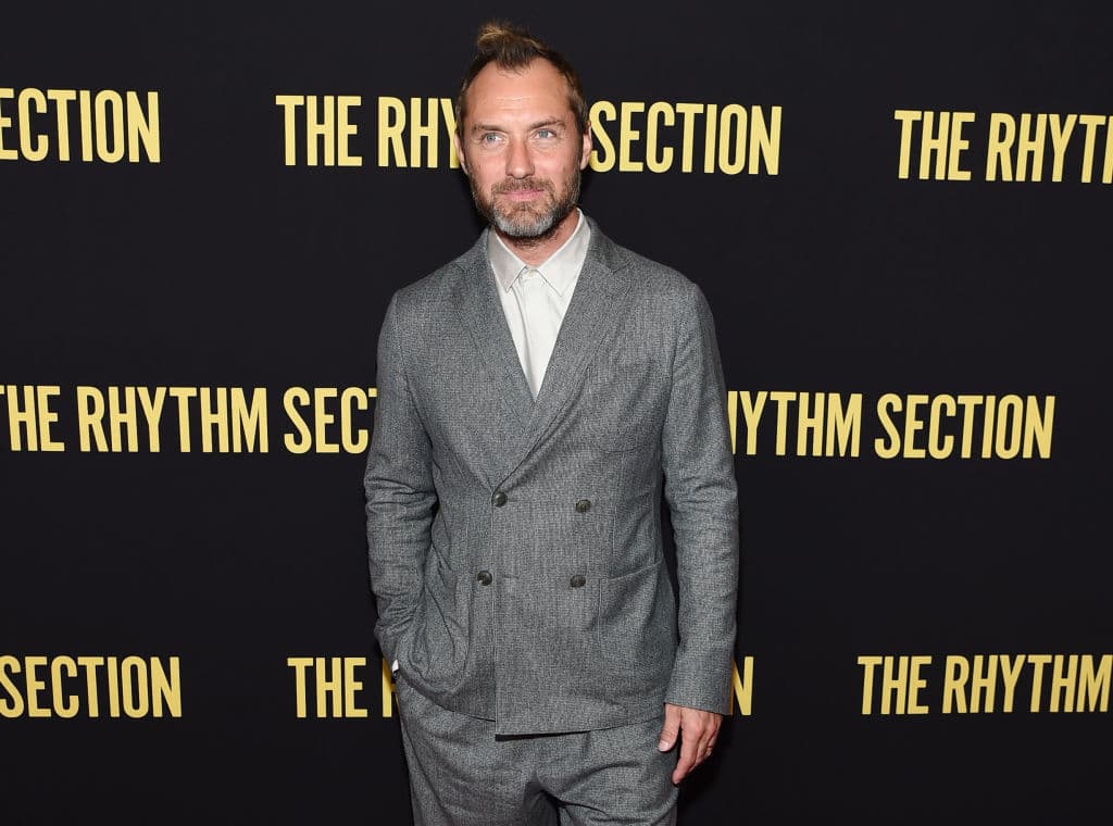 Jude Law - 29 de diciembre
<br>