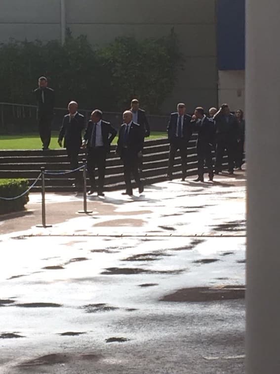 La expectativa era grande ante la llegada del que fuera directivo en América, el gran rival, al que también recibió en mal momento y al que le devolvió la gloria.