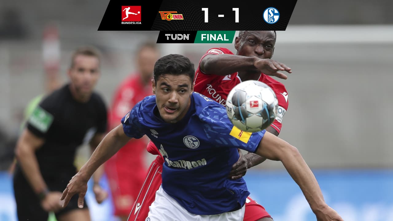 Schalke sigue sin ganar y Wolfsburg asciende un puesto