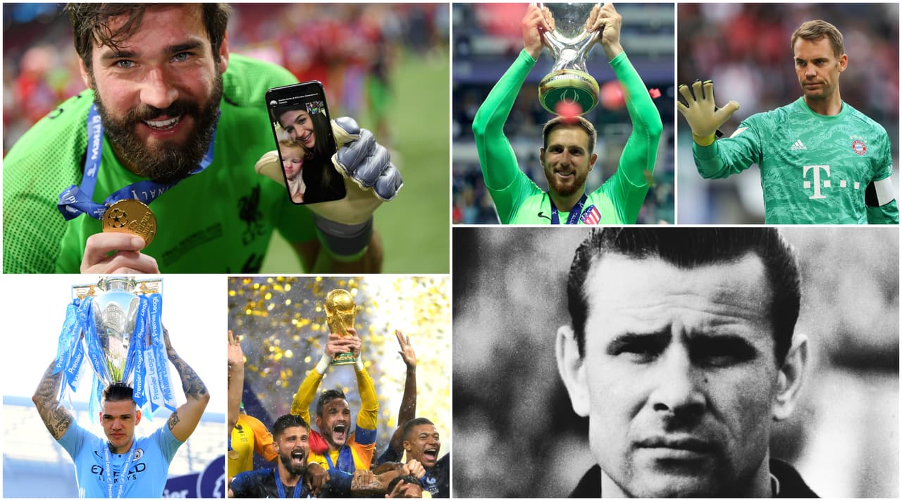 El próximo dos de diciembre, en Paris, será la primera ocasión en que se reconozca con un Balón de Oro a los arqueros.