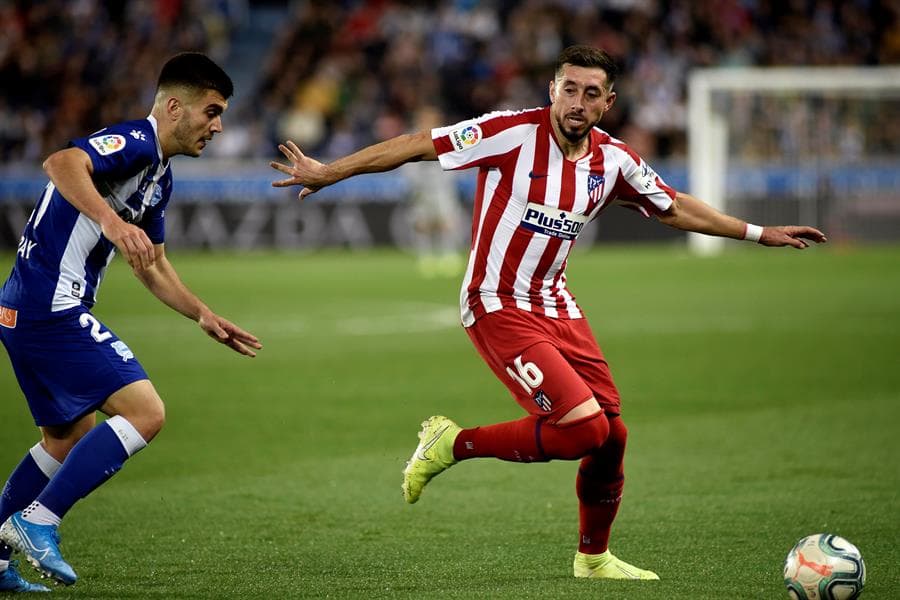 El Ala´vés se encuentra en el lugar número 13 de la tabla de LaLiga.