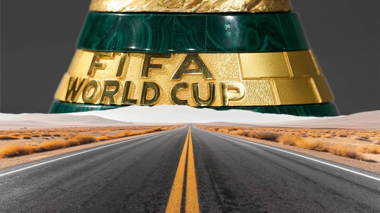 Rumbo al sorteo, conoce las llaves de la Fase Final del Mundial 2026