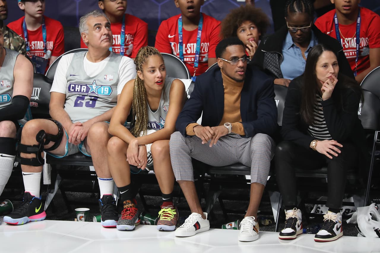 NBA All Star Celebrity Game