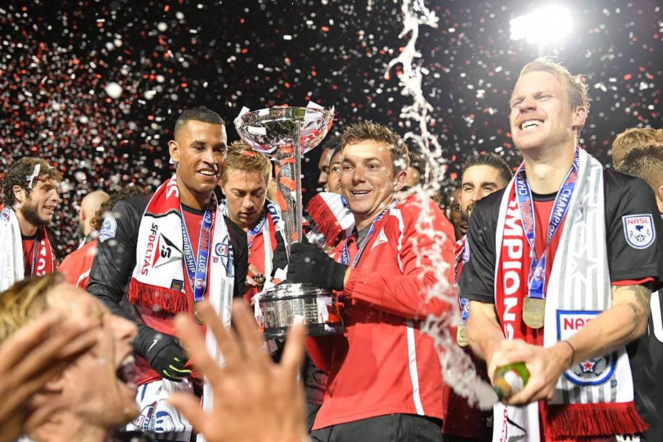 <b>San Francisco Deltas (North American Soccer League - E.E.U.U.)</b>