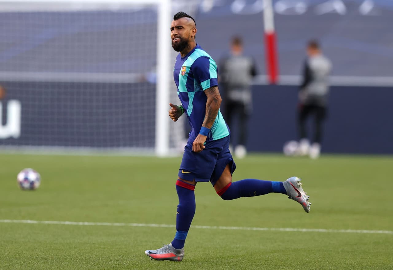 Inter de Milán, el ganador en la transferencia de Arturo Vidal