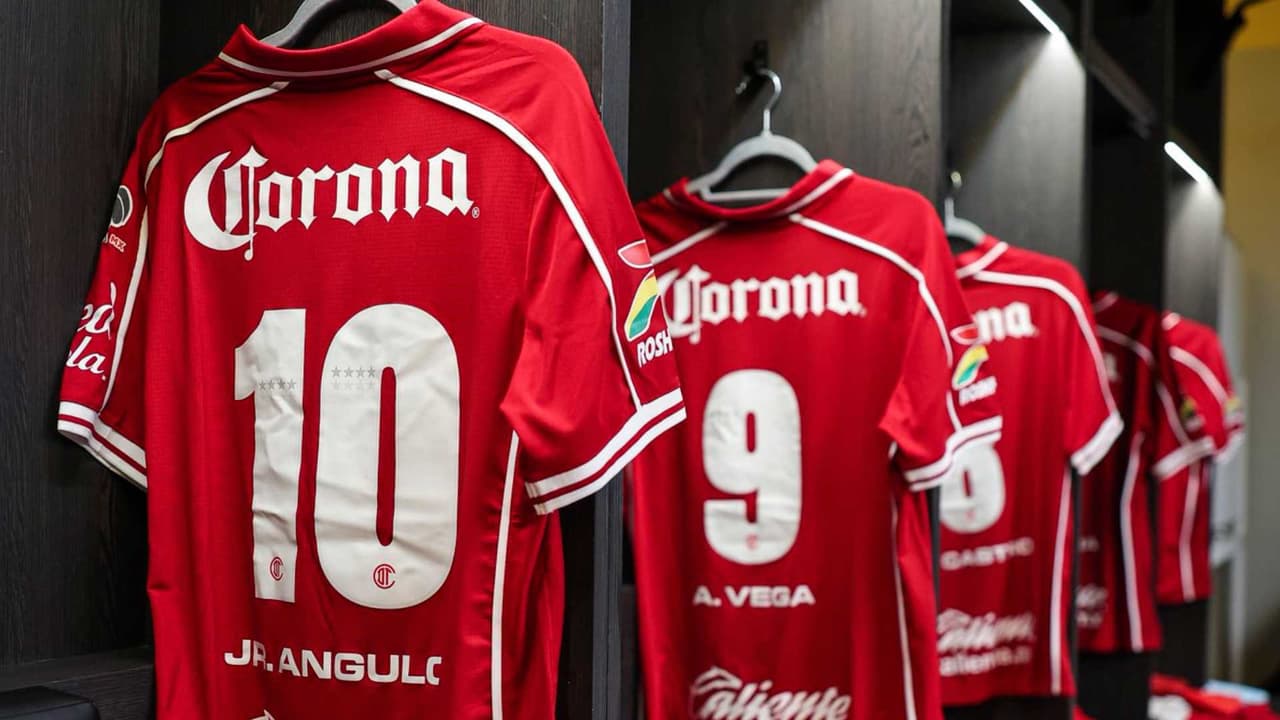 Cruz Azul vs. Toluca EN VIVO por el Apertura 2026 de Liga MX: minuto a minuto del partido