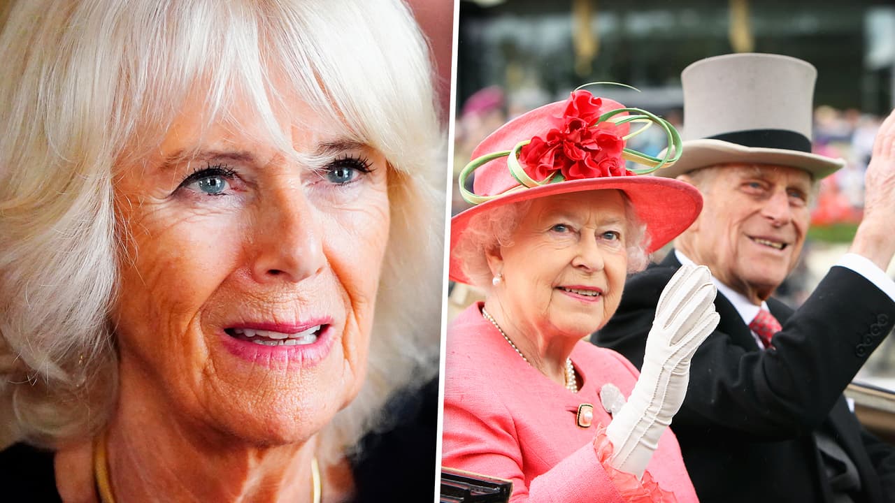 ¿Por qué el esposo de la reina Isabel nunca fue nombrado rey y Camilla Parker Bowles sí es reina?