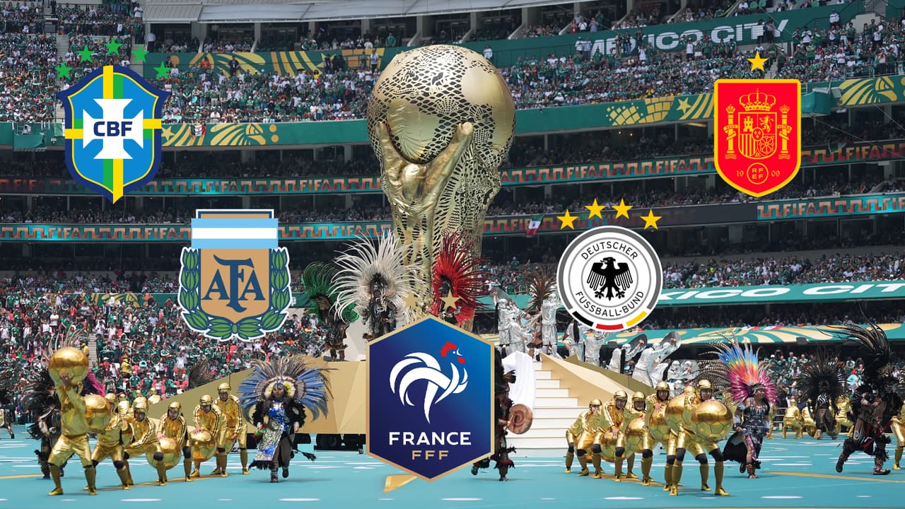 Maratón de campeones en ViX: 72 horas de futbol en el Mundial 2026