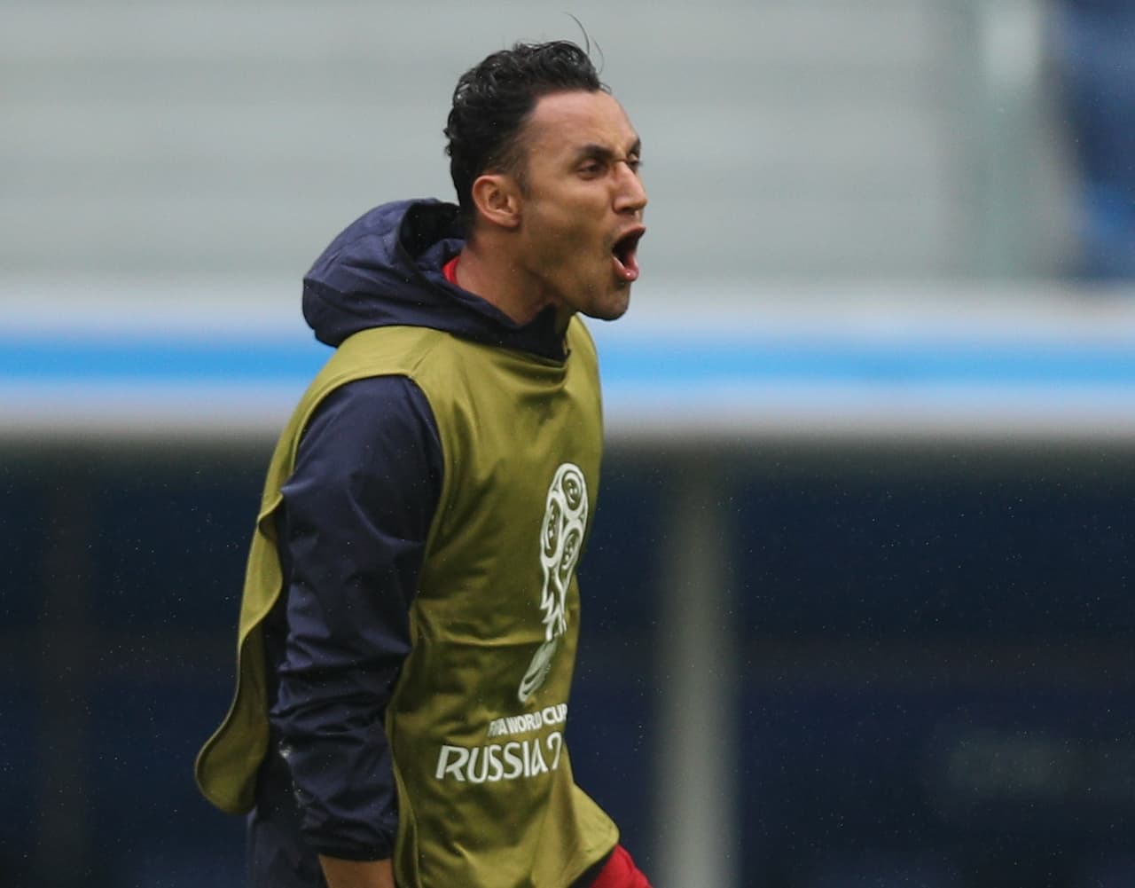 Keylor Navas es la gran novedad de Costa Rica para enfrentar a México y Colombia en Fecha FIFA